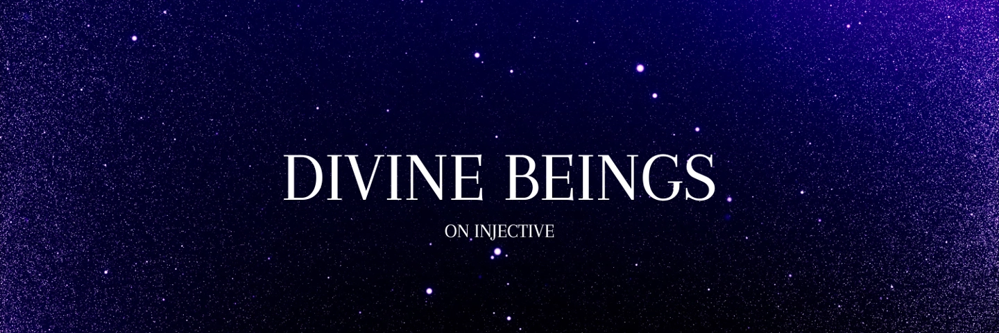 Divine Beings Giveaways Subber