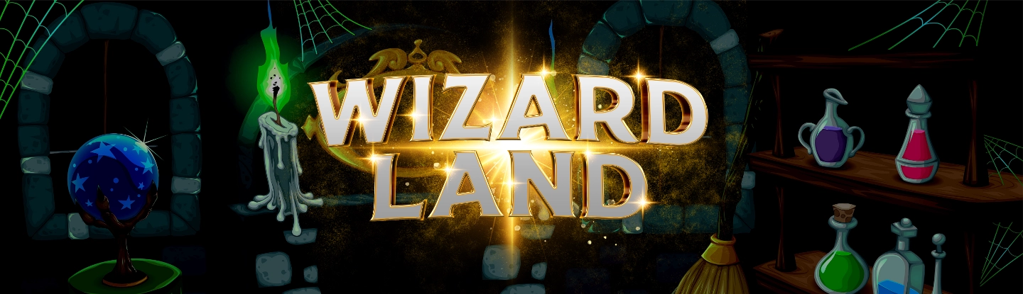 Wizard Land · Subber