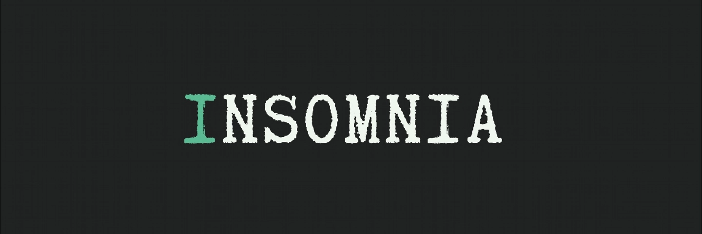 Insomnia · Subber