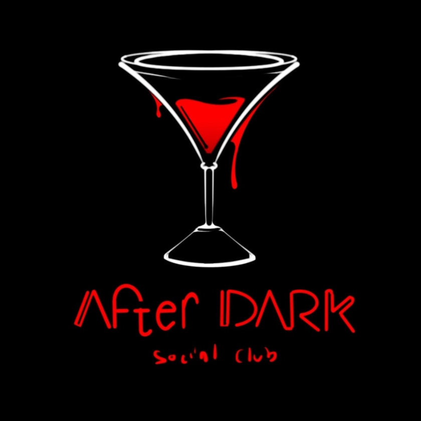 The After Dark Social Club logo