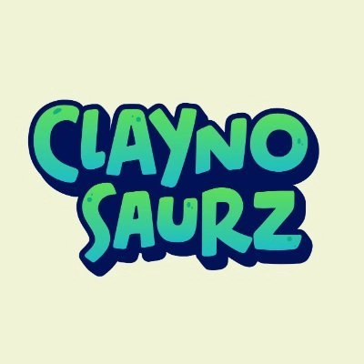 Claynosaurz logo