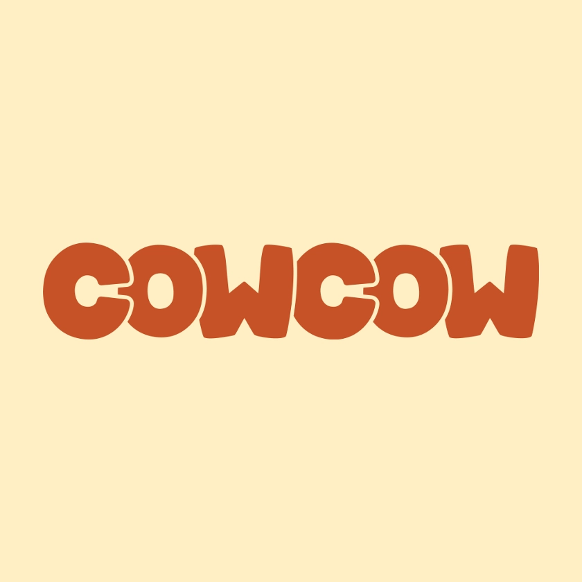 Cow Cow logo