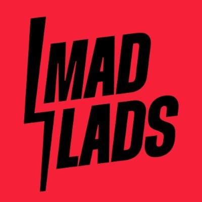 Mad Lads logo