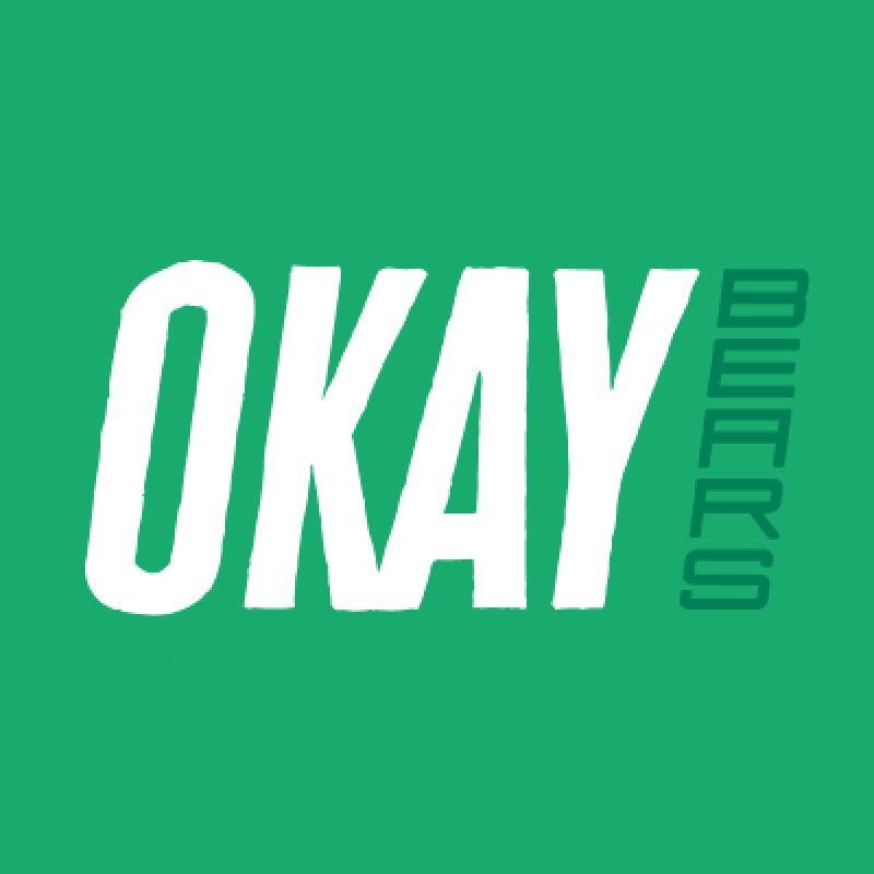 Okay Bears logo