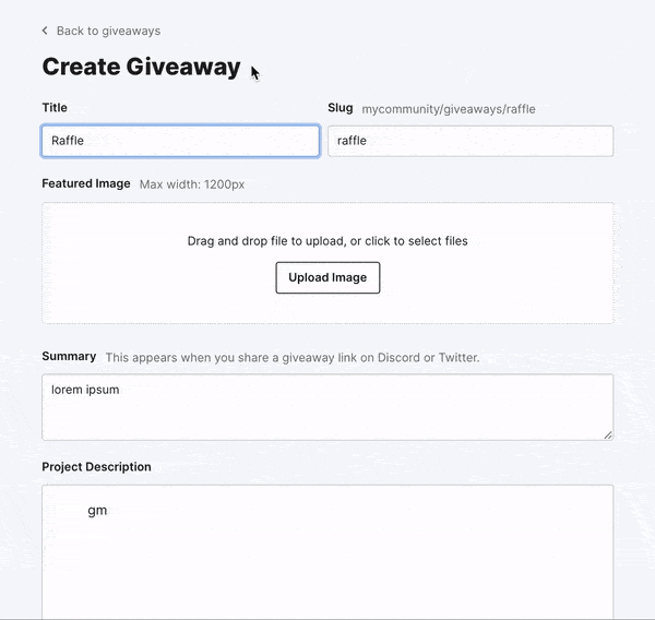 How To Setup Giveaway Bot On Discord!