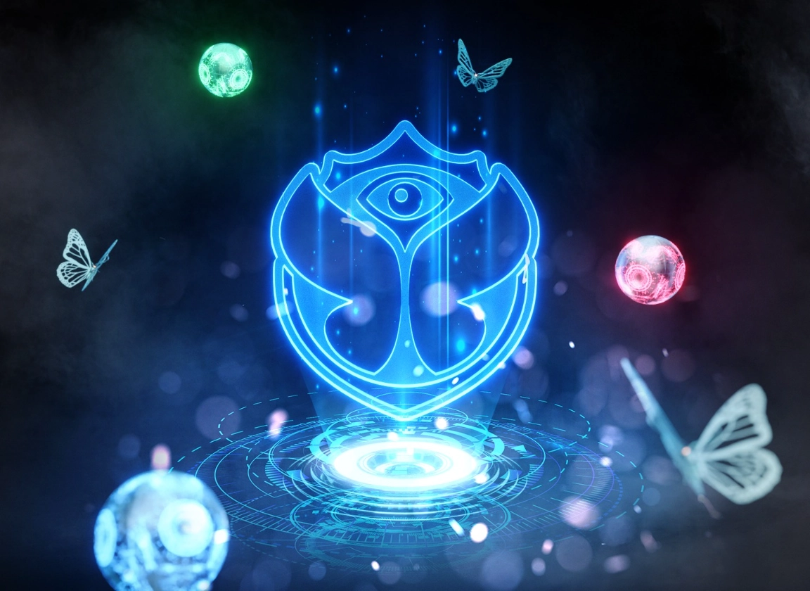 Tomorrowland A Symbol of Love and Unity · Subber